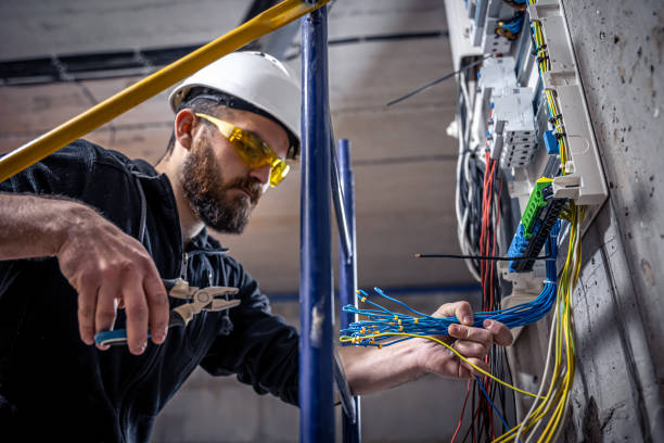 University Center, VA Electrician Company
