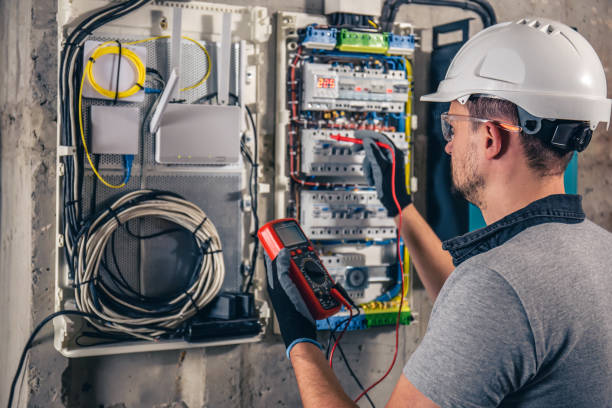 Best Residential Electrician Services  in University Center, VA