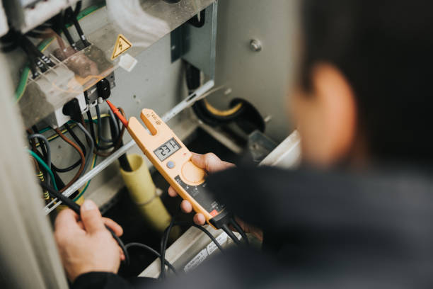 Electrical Outlet Repair in University Center, VA