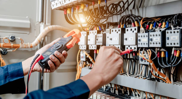 Best Industrial Electrical Services  in University Center, VA