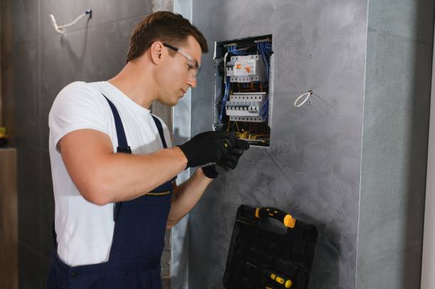 Best Local Electrician Companies  in University Center, VA