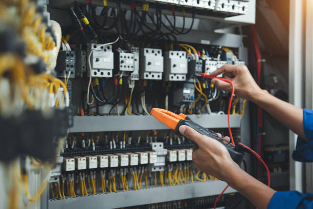 Best Ceiling Fan Installation Electrician  in University Center, VA