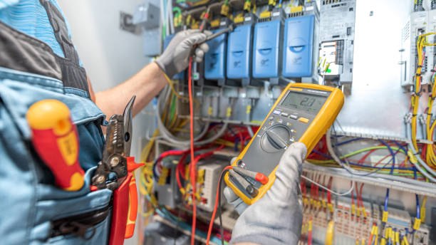 Best Electric Panel Repair  in University Center, VA
