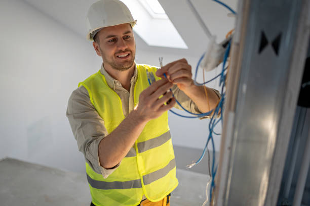Best Licensed Electrician  in University Center, VA